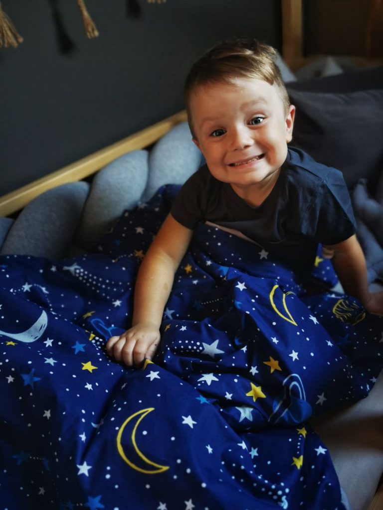 Jak wybrać odpowiednią pościel dla dziecka