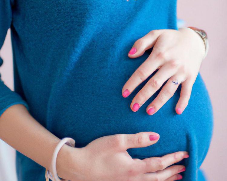 Kiedy widać brzuch w ciąży?